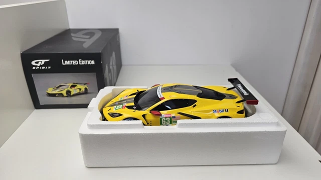 WERK83 1/18 Ferrari 330 P3 #21 Le Mans 24H 1966 647578