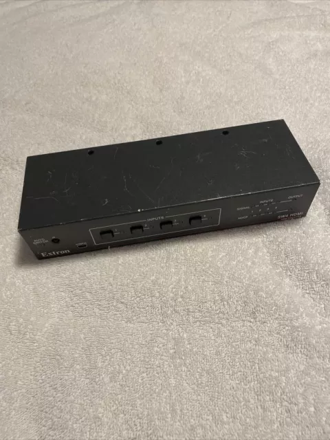 Extron SW4 HDMI 4-Port HDMI Video Switcher