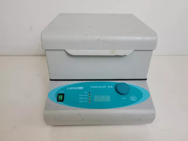 Labnet Vortemp 56 Microplate Secouant Incubateur Labo