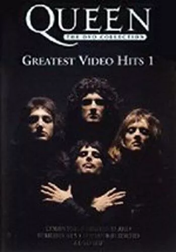 Queen Greatest Video Hits 1 DVD