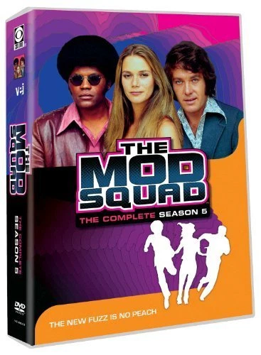 MOD SQUAD: COMPLETE Season 5 (8Pc) New Dvd $60.99 - PicClick AU 