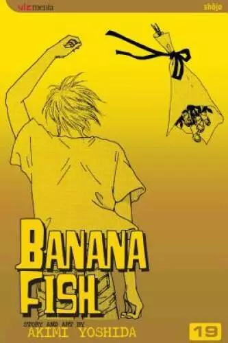 Banana Fish, Vol 19 - Paperback By Yoshida, Akimi - GOOD