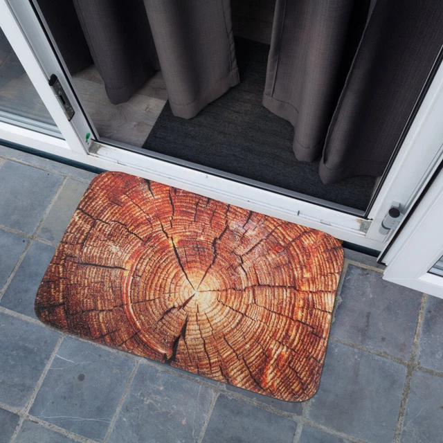 20 Adesivi Per Pavimento A Forma Di Piede, Viola - 250x100 Mm, Antiscivolo R10, Per Interni/esterni, Per Distanziamento In Negozi E Ristoranti - 5