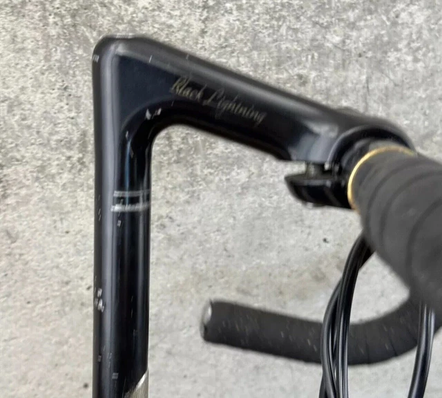 Autocollants Tube Supérieur Cannondale 1985 X2 - Blanc (fabriqué En Espagne)