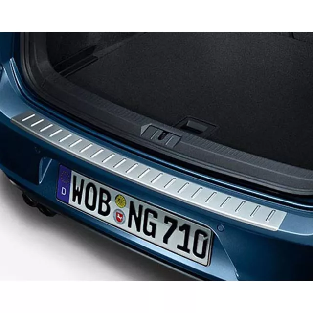 ORIGINAL VW GOLF 7 auch GTI Ladekantenschutz Edelstahloptik 5G0061195 EUR  128,74 - PicClick DE