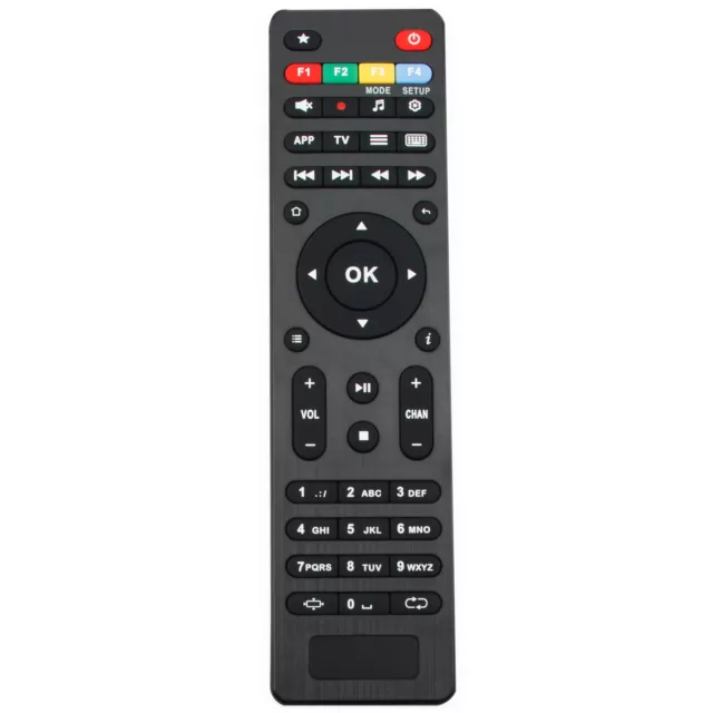 New Replace Remote for MAG IPTV TV Box MAG322 MAG250 MAG261 MAG254 MAG424 MAG255