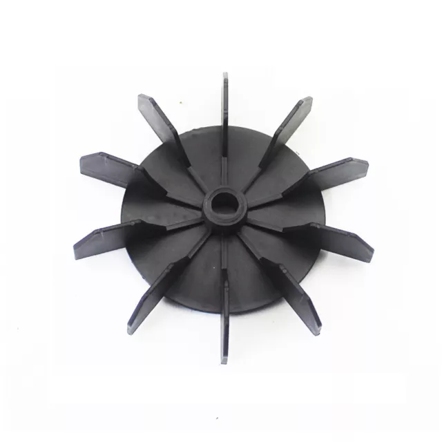 Piston Type Small Air Pump Fan Blade For Autus Direct-connected Air Compressor