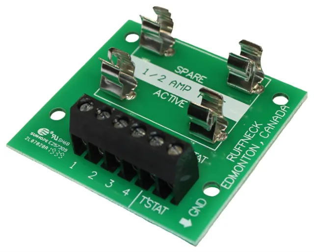 Replacement PCB board for Ruffneck™ Explosion-Proof FX Series Forced Air Heaters