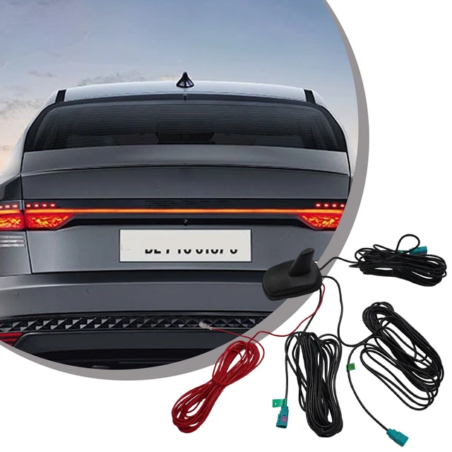 Adapter-Universe Universale 3cm Antenna a stelo corto auto Antenne Adattatore 16 V