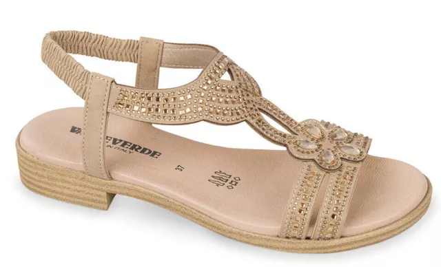 Scarpe estive valleverde deals