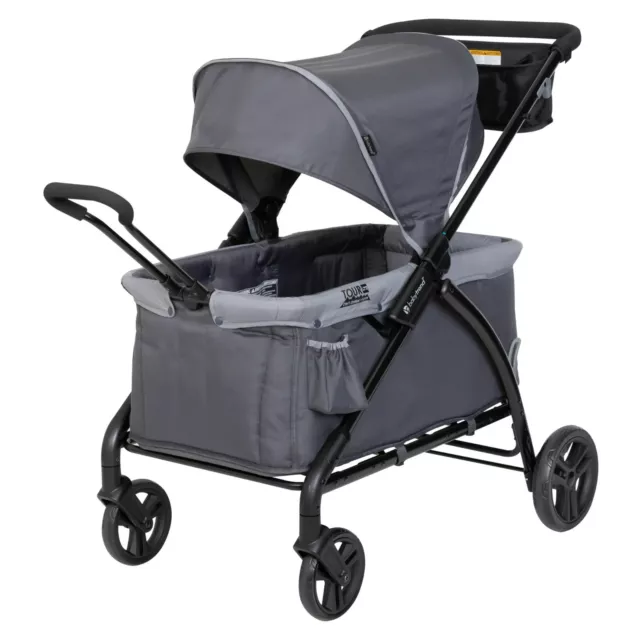 2-in-1 Stroller Wagon - Desert Grey