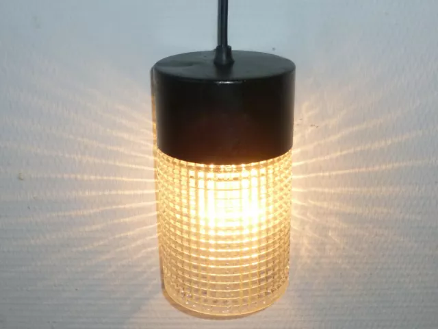 SUSPENSION LAMPE PHILIPS DESIGN 50/60 pendant light lampe era Kalmar Tynell 6