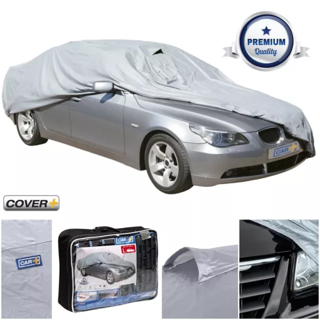 Sumex Cover+ Waterproof & Breathable Outdoor Full Protection Car Cover for MG ZT