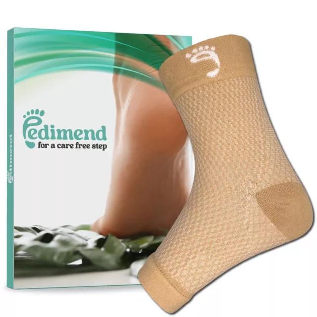 PEDIMEND™ 2X Compression Socks for Plantar Fasciitis Achilles Tendonitis Relief