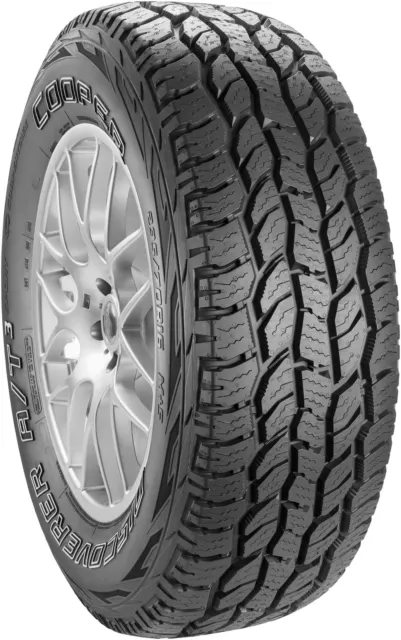 Pneus Toutes saisons 215/65 R17 Cooper Tyres 99T DISCOVERER AT3 4S M+S OWL