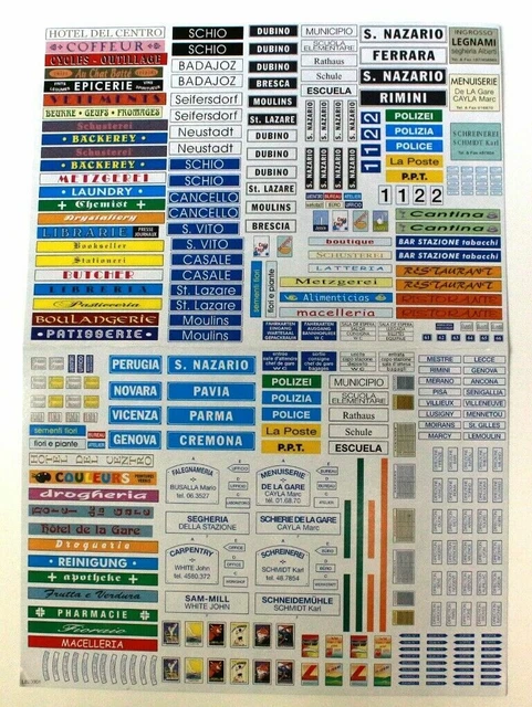 713DM HO Banchina Marciapiede StazionI FS Scala 1:87 - Foto 5