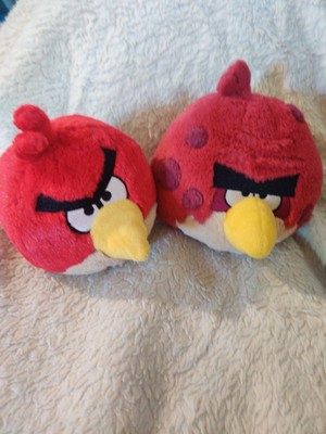 angry birds terence plush
