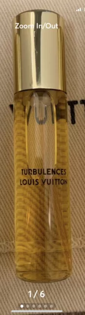 Louis Vuitton Turbulences - купить женские духи, цены от 810 р. за 2 мл