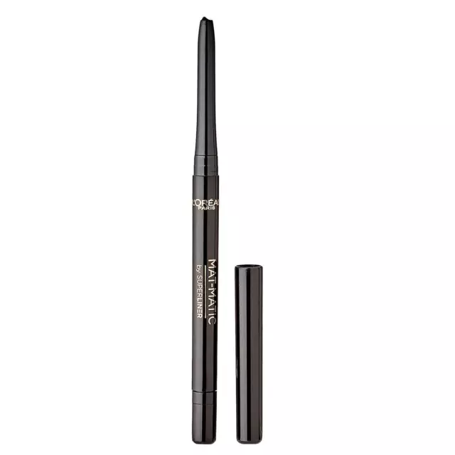 L’Oreal Super Liner Eyeliner Mat-Matic - Ultra Black