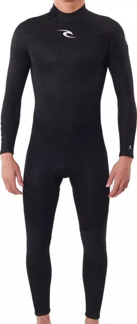 RIP CURL Neopren Surfanzug Neoprenanzug FREELITE GB 4/3 BACK ZIP Full Suit 2024