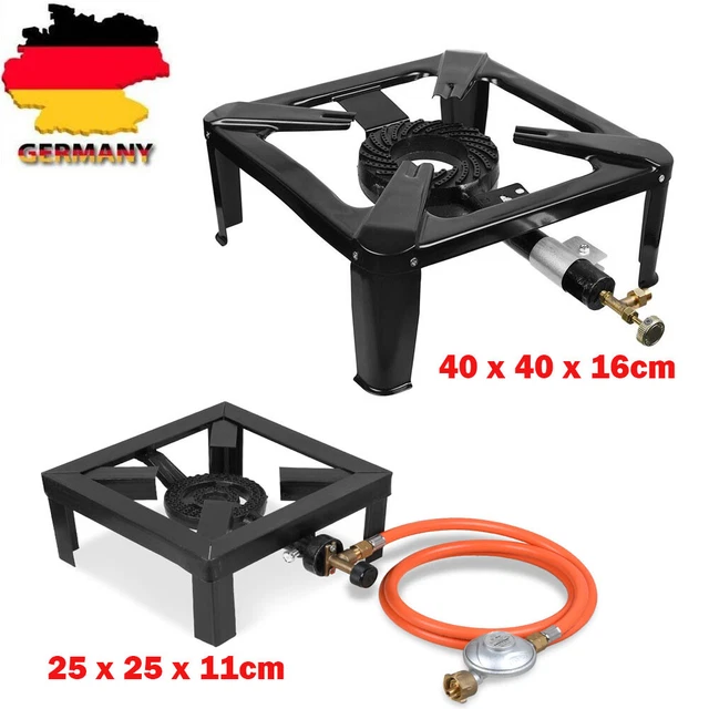 Hockerkocher HK620E | Gasgerätemanufaktur