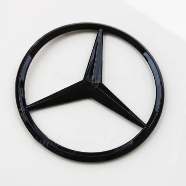 Für Mercedes Benz C-KLASSE T-Modell Hinten Stern Embleme Badges A2058170216 2