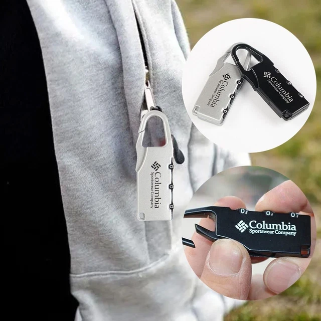BLOCCO PASSWORD BLOCCO TSA codice doganale blocco per bagaglio da
