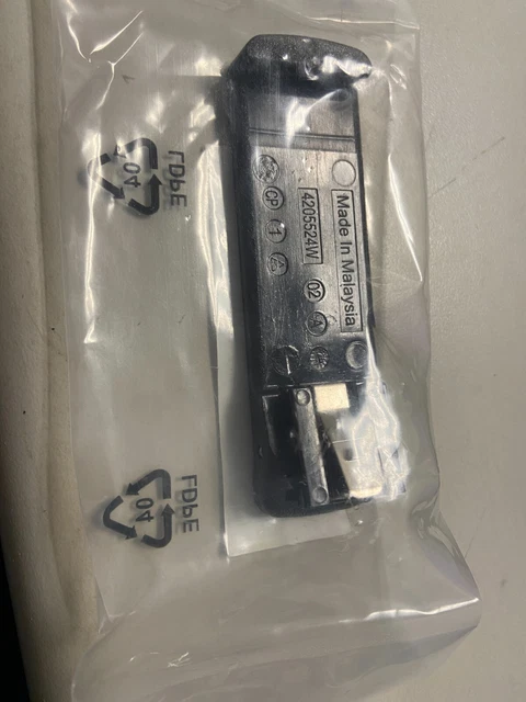 Motorola OEM HLN8255B Belt Clip Spring action 3" CP200 CP150 PR400 P1225 & More
