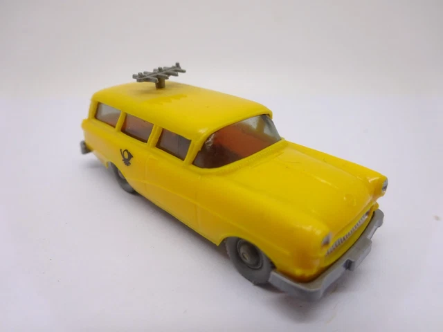 WIKING 1:87 International Abatteuse Dépanneuse – Acide HB N°672/1A – Allemagne