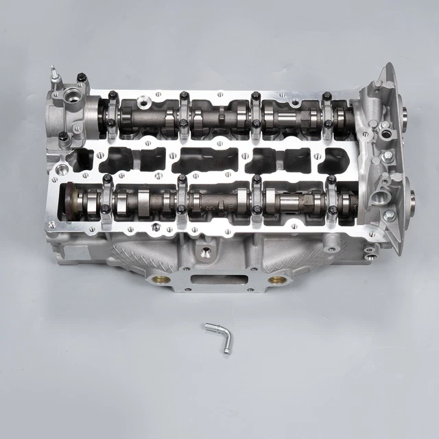 1pc Complete Cylinder Head DS7Z6049K for 17-19 Ford Escape 1.5L Turbo Engine USA