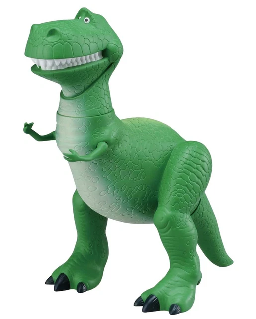 Rex, Le Roi de la fête | Wiki Toy Story | Fandom