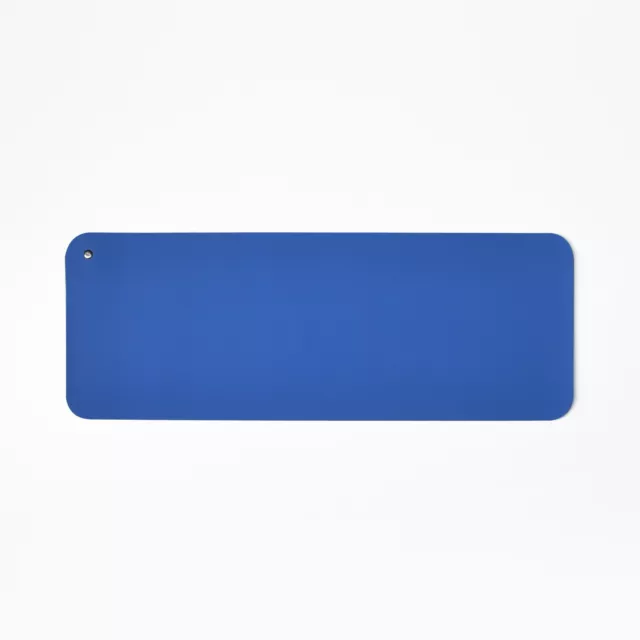 Erdungsmatte Gross 76x35cm blau-schwarz