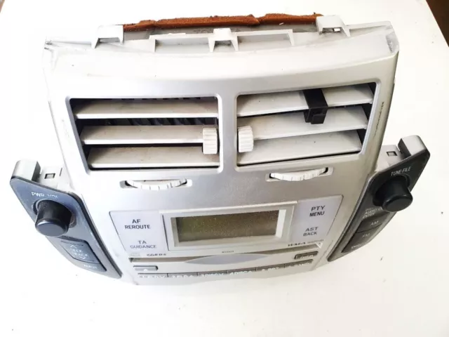 861200d210 Radio Cassetta Autoradio 86120-0d210 cq-ts0570lc FOR DE1632456-34