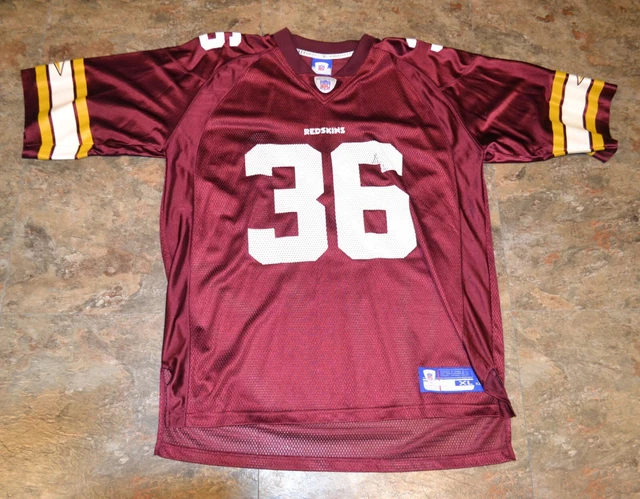 Vintage Sean Taylor Alternate Rookie Jersey Adult XL Reebok Washington Redskins