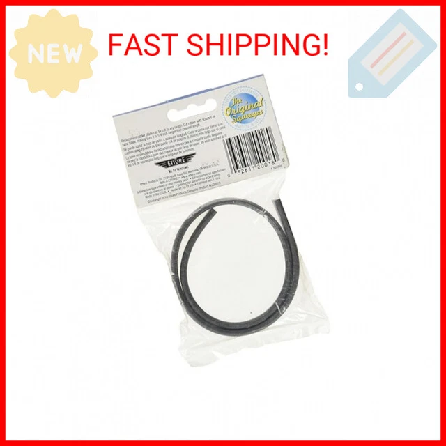 ETTORE REPLACEMENT SQUEEGEE Rubber, 18Inch Brand New (Unused