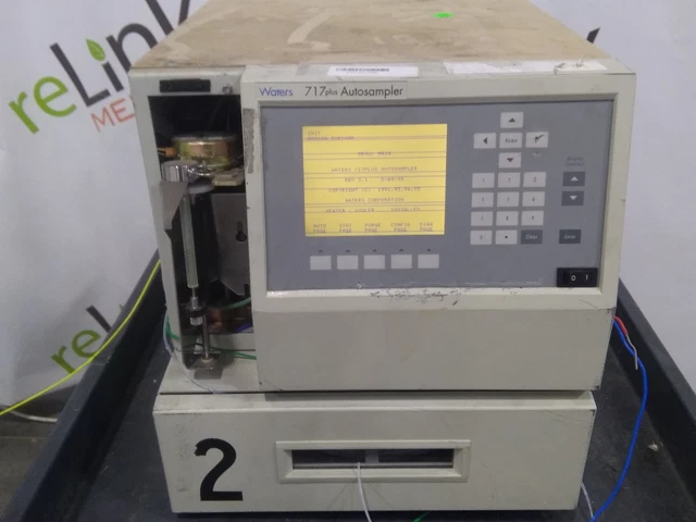 Waters 717Plus Autosampler