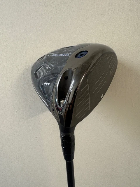 Tête De Driver Callaway Paradym Ai Smoke Triple Diamant 9.0 - Occasion