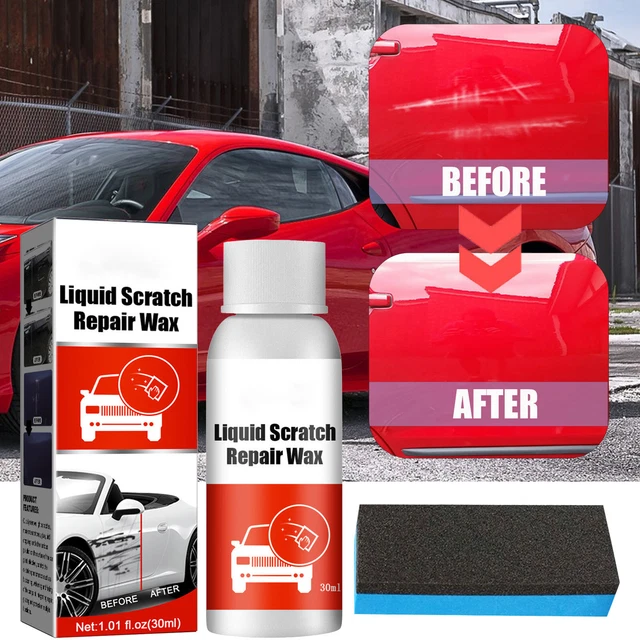 Automotive Scratch Repairs Waxes Car Paint Scratch Repairs Agent Care Grinding