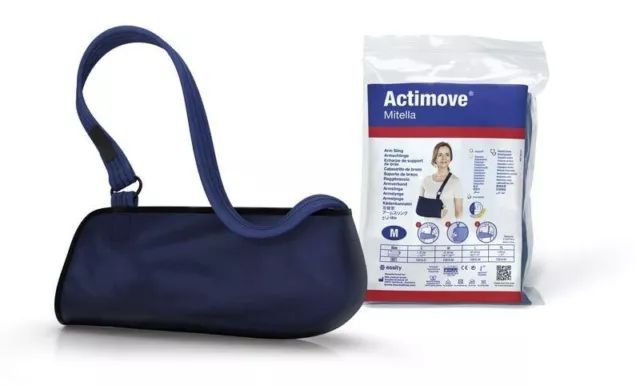 Actimove Mitella Comfort Universal Arm Support Sling for Adults