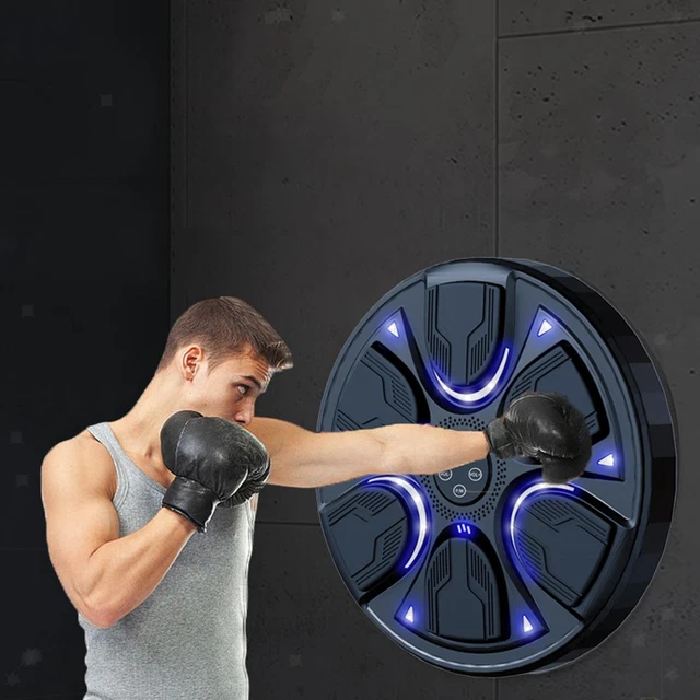 Music Boxing Machine Decathlon Macchina Da Boxe Musicale Con