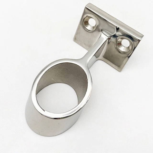 Bitta Da Ormeggio In Acciaio Inox 316 - 4 Pollici, Per Barche E Pontili - Foto 14