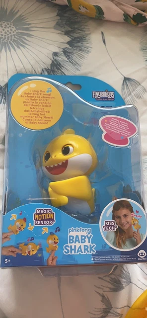 Shark fingerling best sale