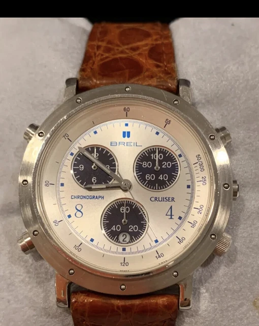 Breil discount cronografo vintage