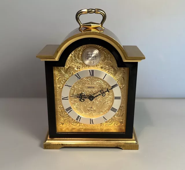 Reloj carrillon tempus fugit deals
