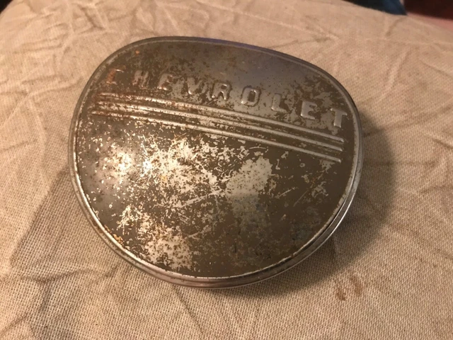1947 1948 1949 1950 1951 1952 1953 CHEVROLET HORN BUTTON PICKUP TRUCK Steering