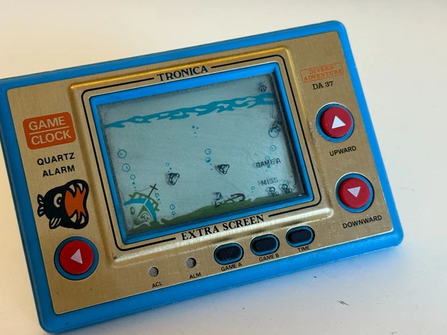 Jeu Électronique - Dragon Ball Z Senritsu Bio Soldier - LSI Game - BANDAI - 1993 | UK