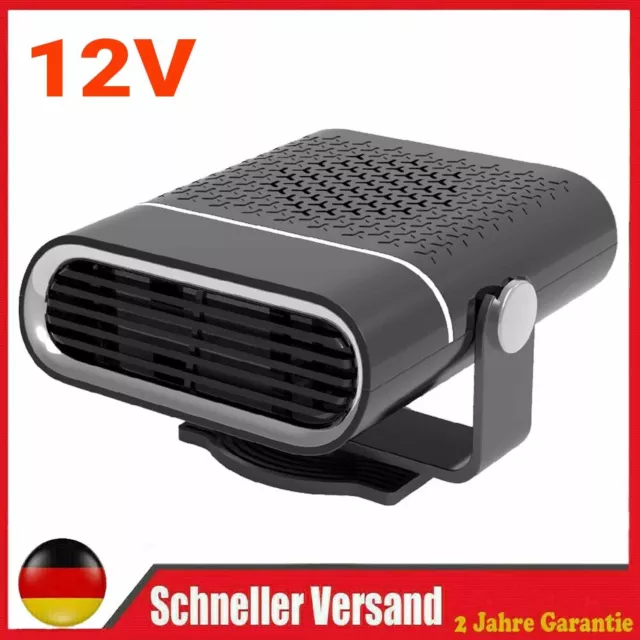 12V Keramik-Heizlüfter/Ventilator fürs Auto in Mecklenburg-Vorpommern -  Greifswald
