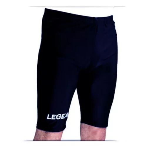 Pantaloncini Scaldamuscoli Legea Compressione Calcio Corsa Running Vari Colori