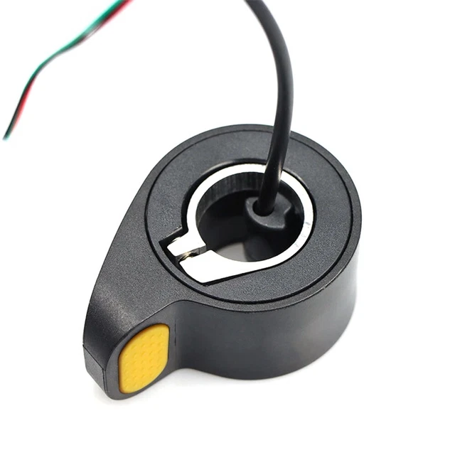 Vvikizy Accélérateur de pouce pour trottinette électrique, remplacement