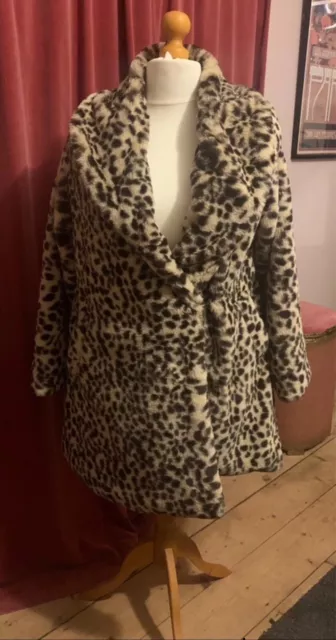 Me jane clothing discount faux fur coat